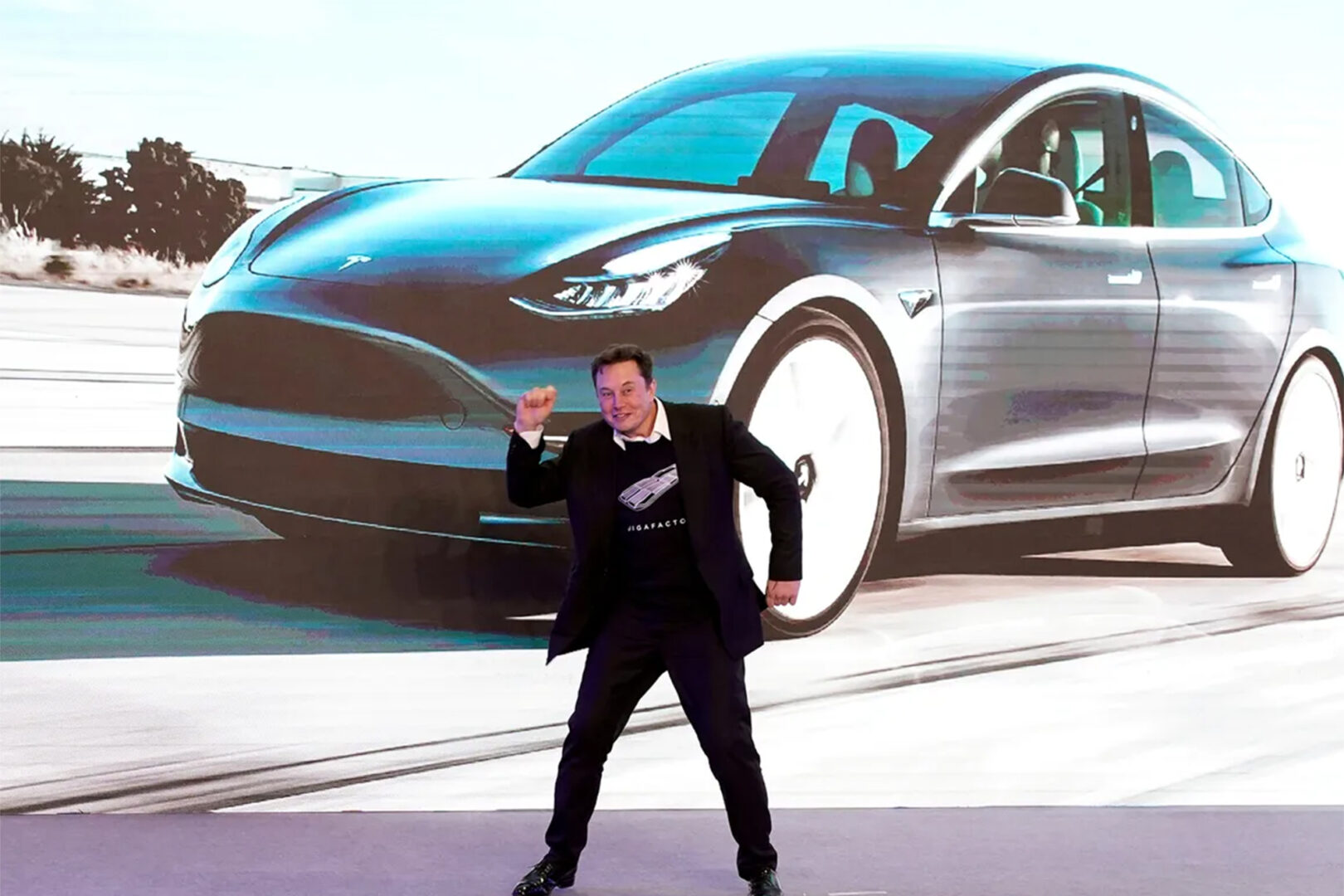 La economía mundial no ayudará este 2025 a una de las compañías de autos más importantes del mundo.