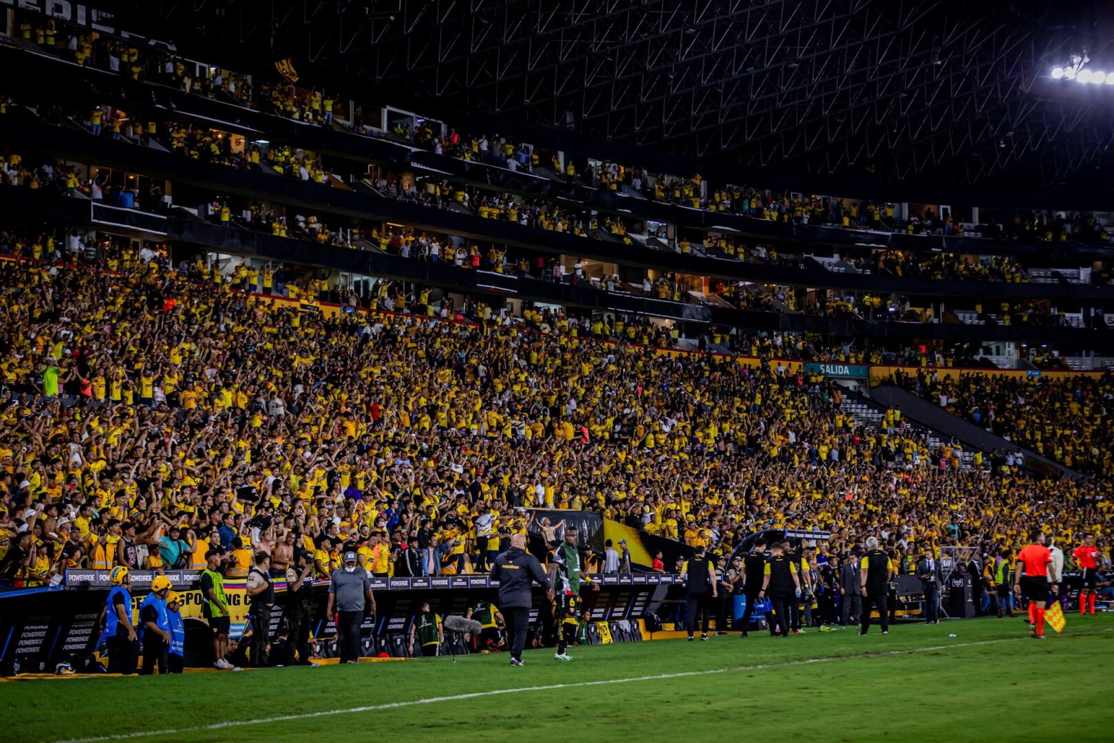 Se viene la fiesta de 100 años de Barcelona.