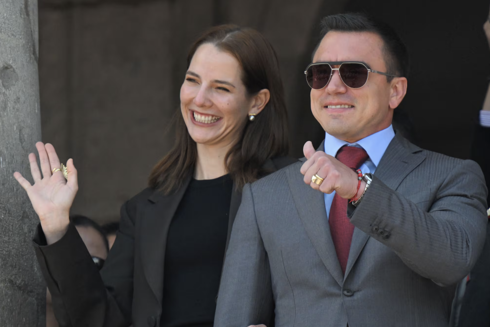 El CNE instalará la audiencia para conocer los resultados preliminares, que muestran que Daniel Noboa subió una décima en las últimas horas