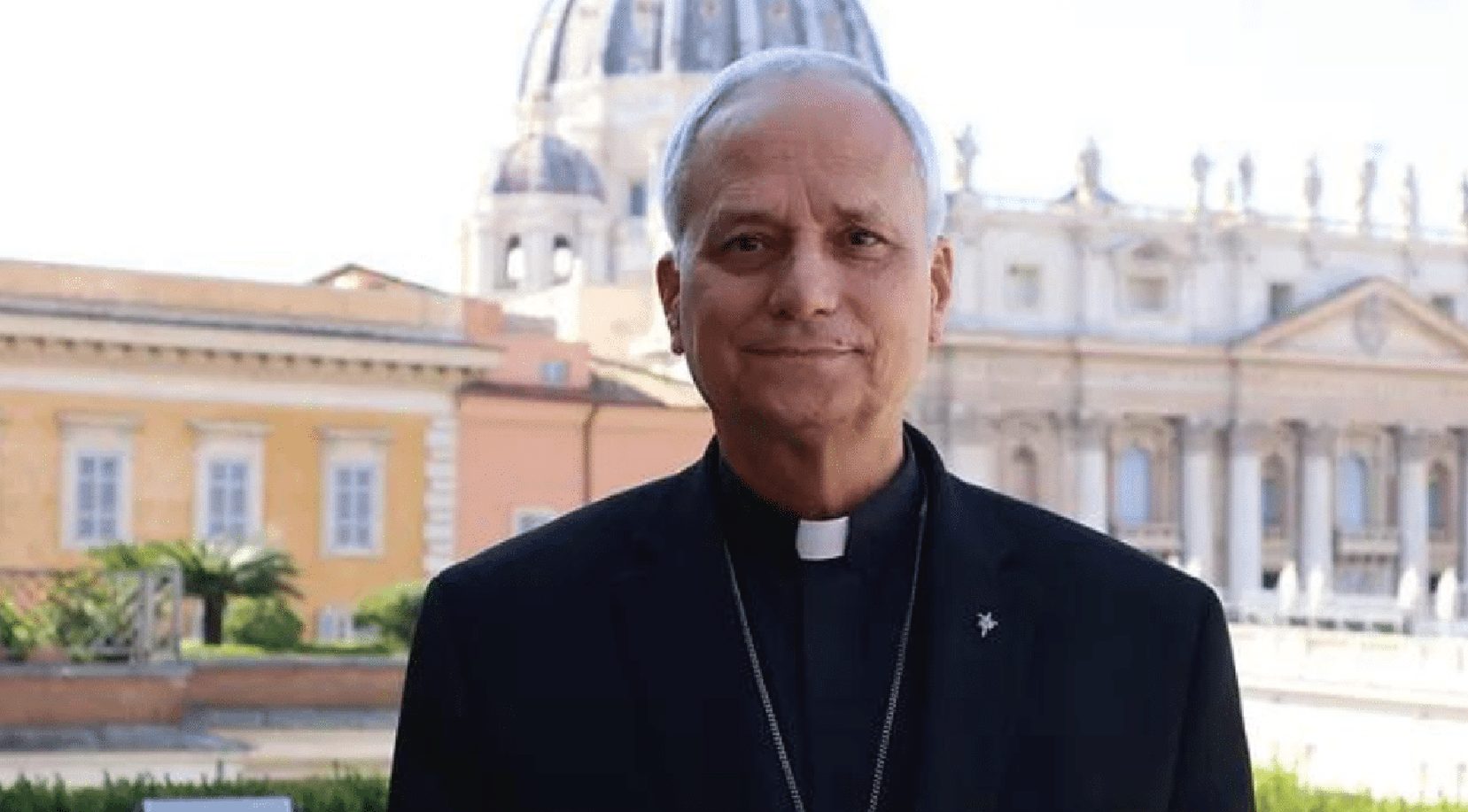 Robert Prevost Nuevo Papa Le n XIV Deja Huella En Guayaquil Con Su 