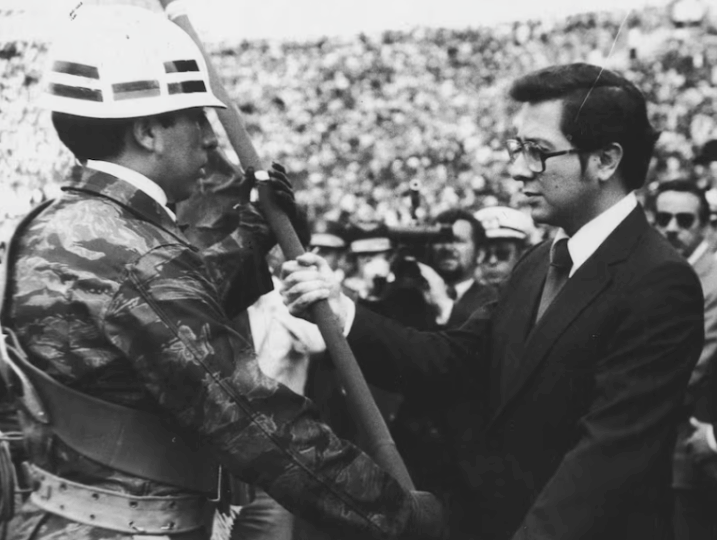 Venus Roldos Robert F. Kennedy Jr. vincula la muerte de Jaime Roldós con posible ...