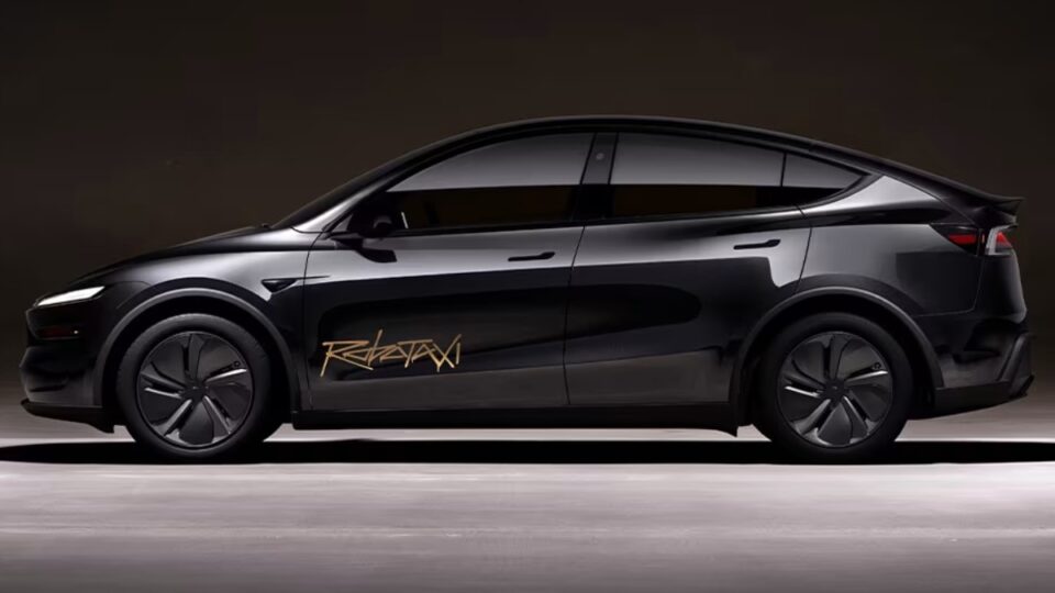 (VIDEO) Tesla lanza su primer servicio de robotaxi en Estados Unidos ...